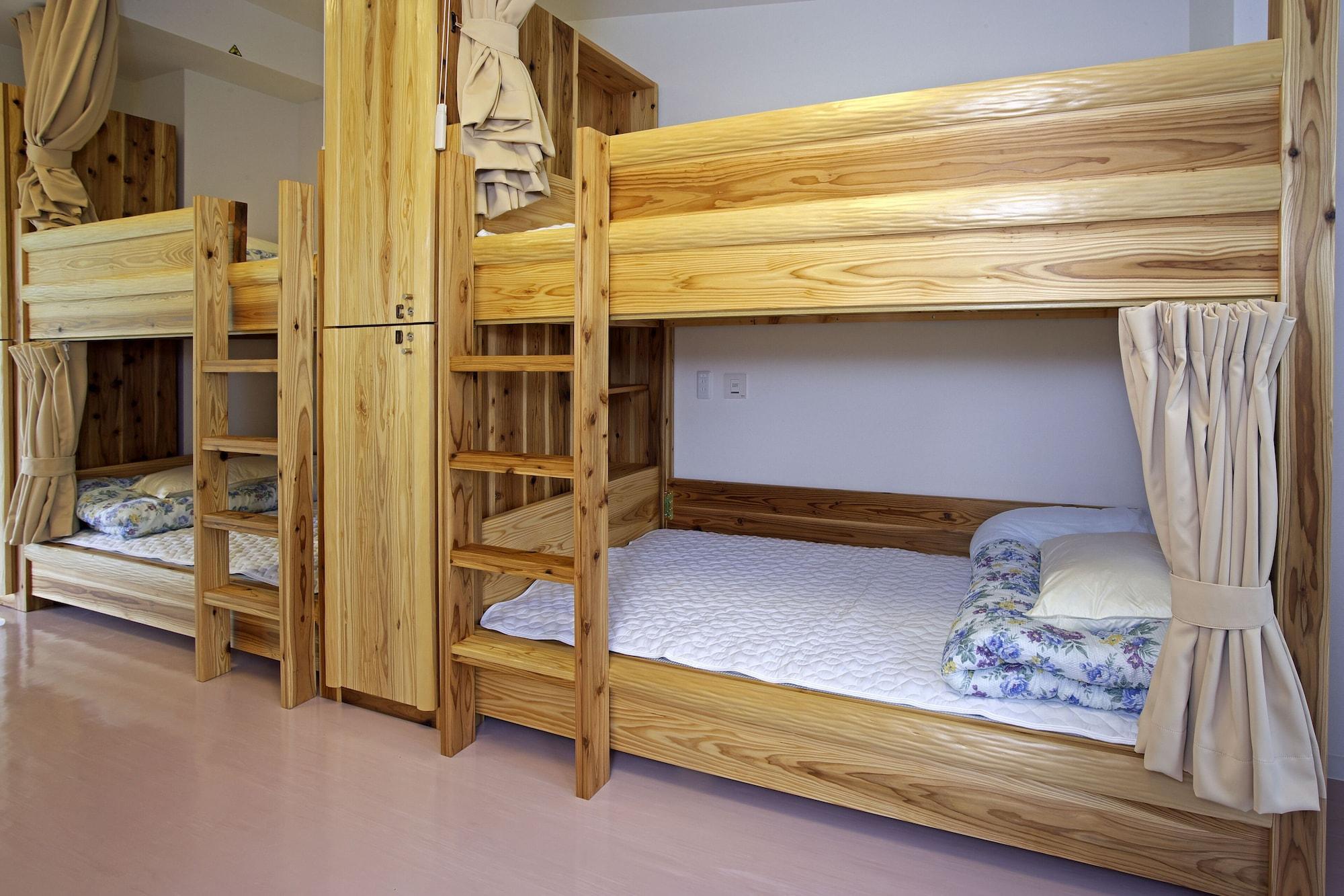 Kyoto Utano Youth Hostel Eksteriør bilde