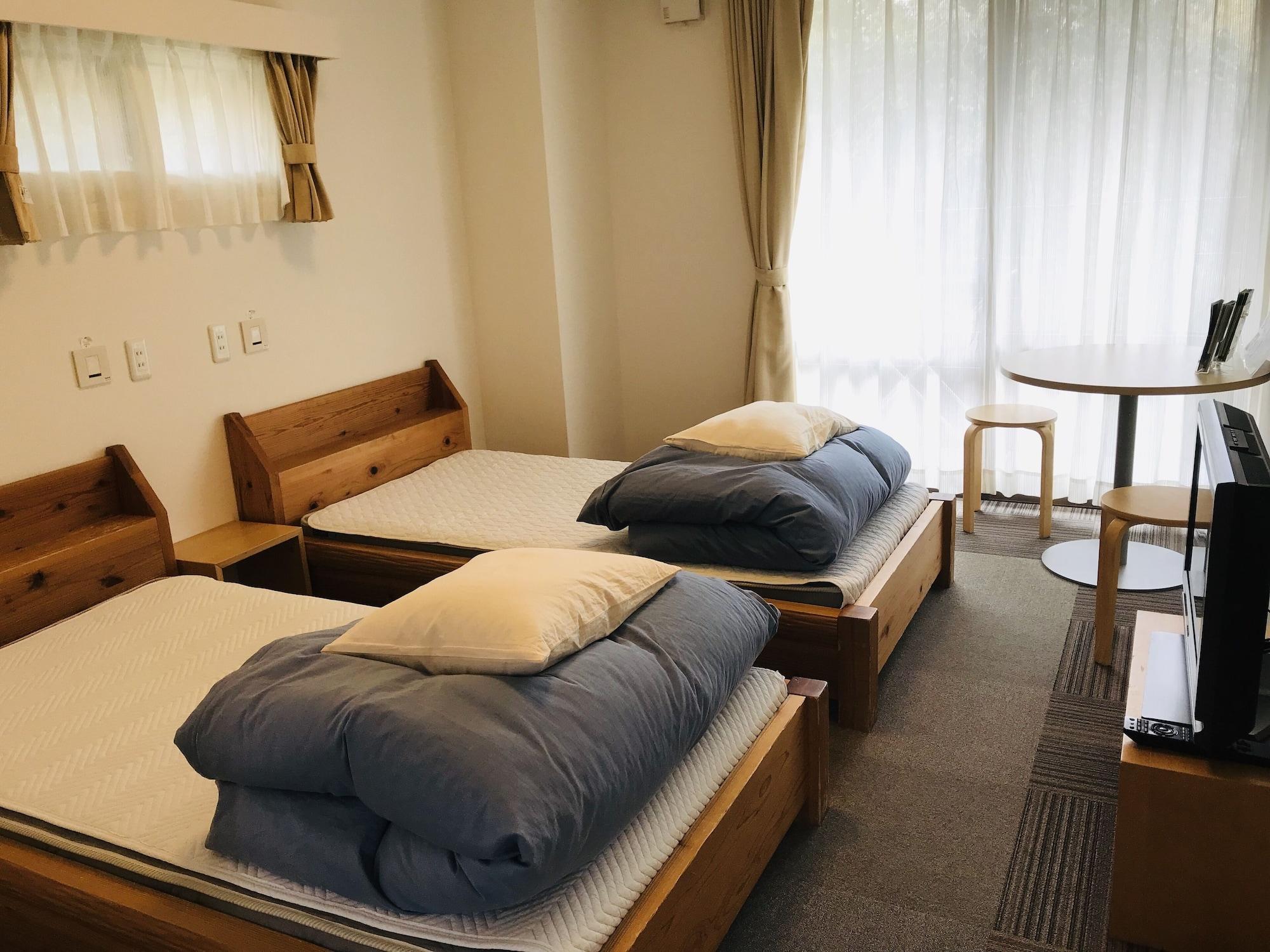 Kyoto Utano Youth Hostel Eksteriør bilde