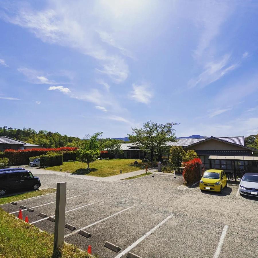 Kyoto Utano Youth Hostel Eksteriør bilde