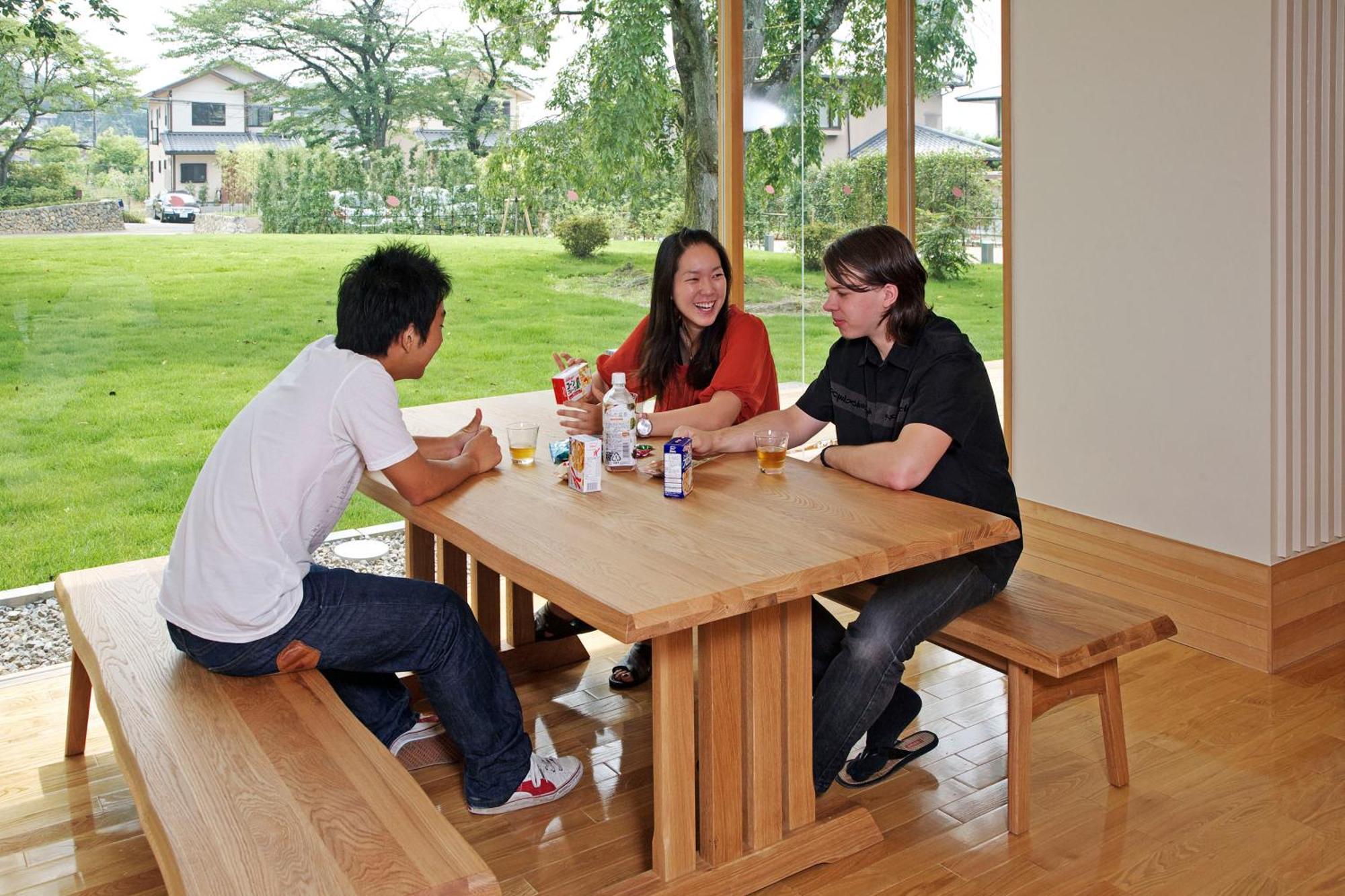Kyoto Utano Youth Hostel Eksteriør bilde