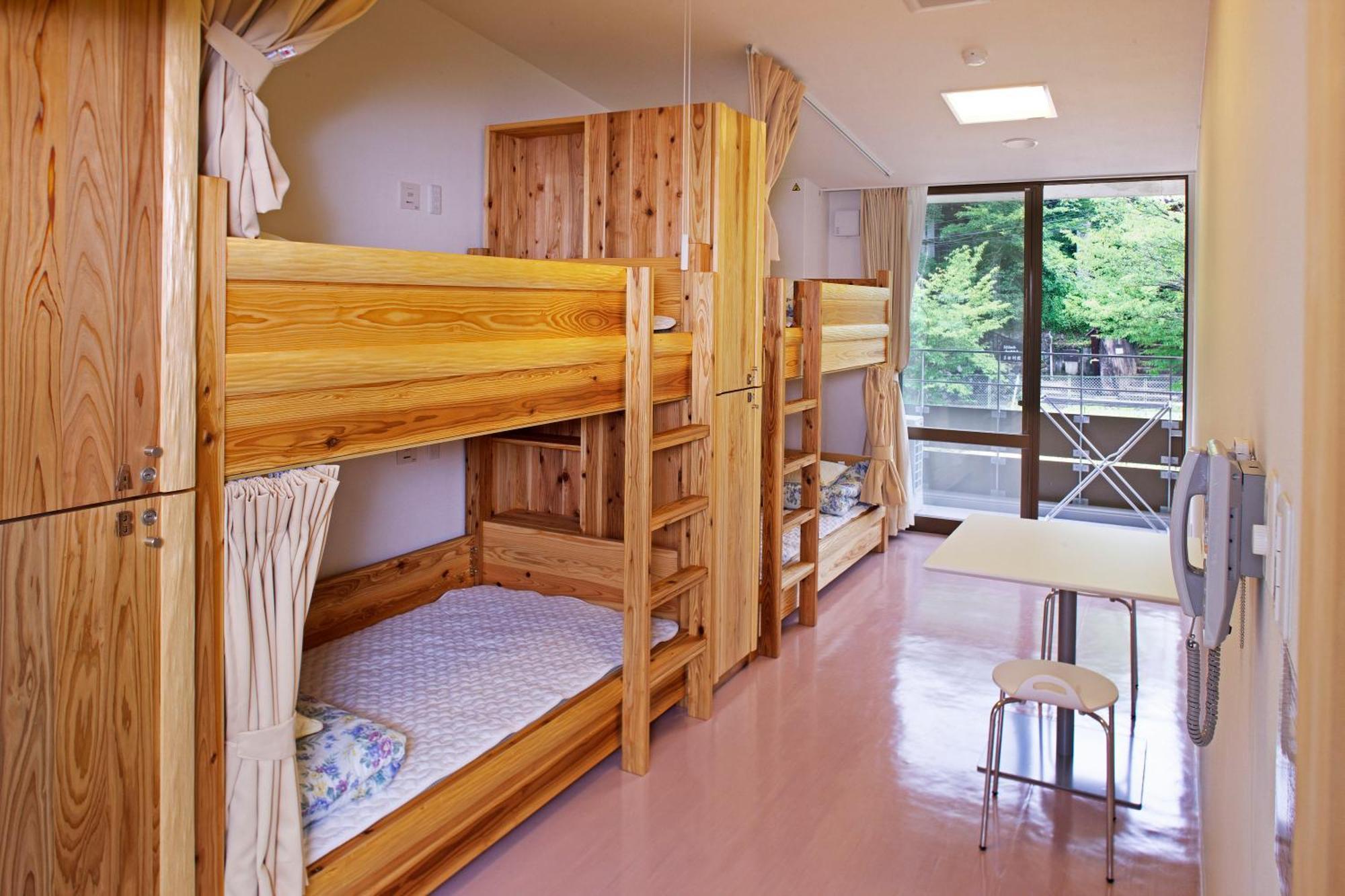Kyoto Utano Youth Hostel Eksteriør bilde