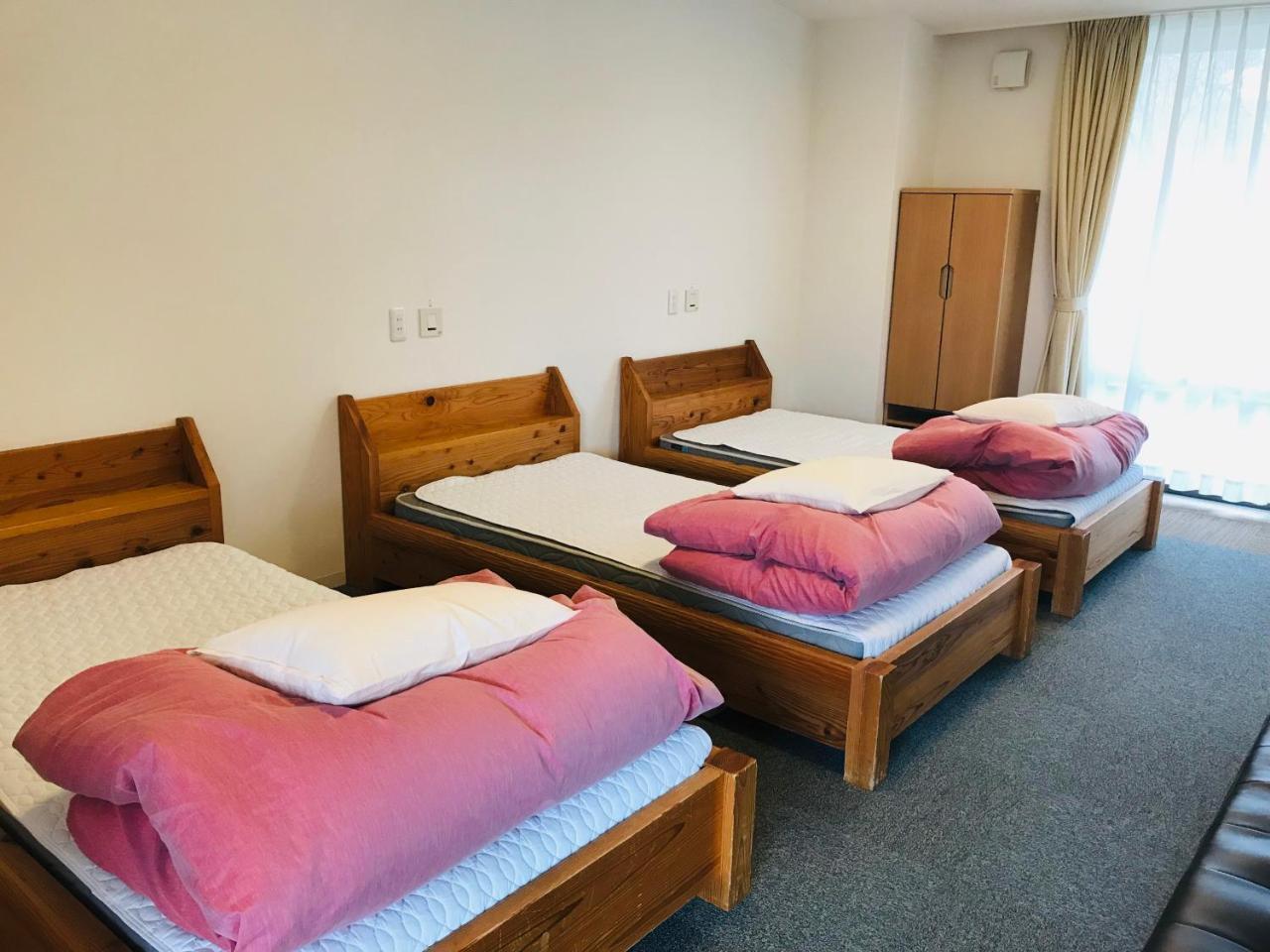 Kyoto Utano Youth Hostel Eksteriør bilde